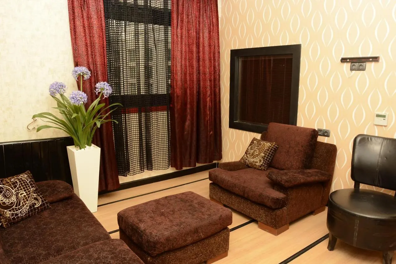 Murat Otel Ankara