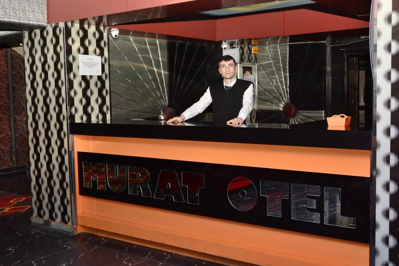Murat Otel Ankara