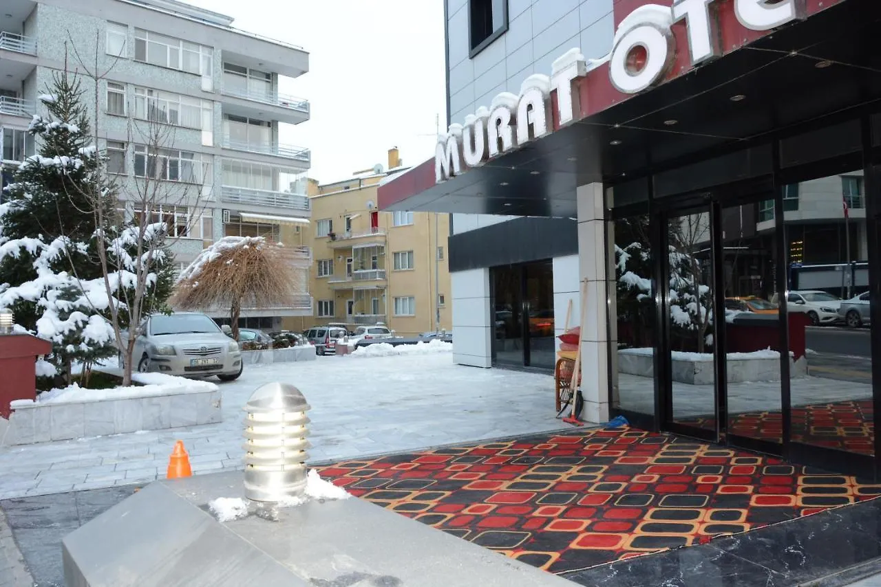 Hotel Murat Otel Ankara