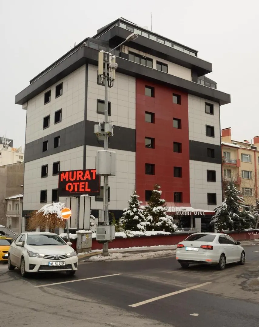 Hotel Murat Otel Ankara
