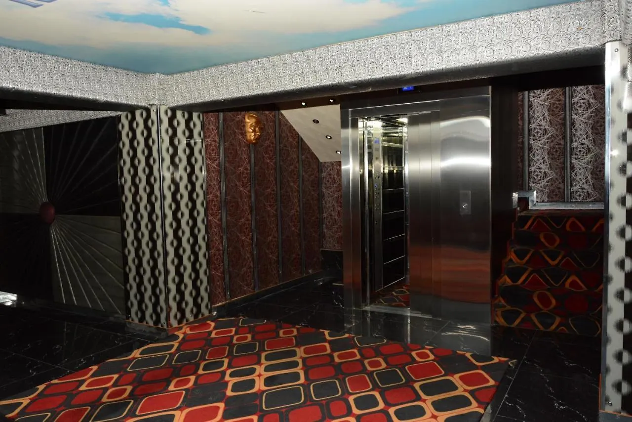 Murat Otel Ankara