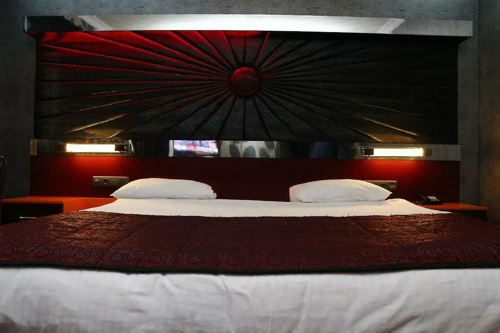 Murat Otel Ankara Turchia