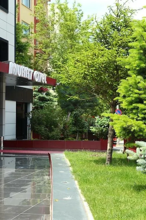 *** Hotel Murat Otel Ankara Turchia