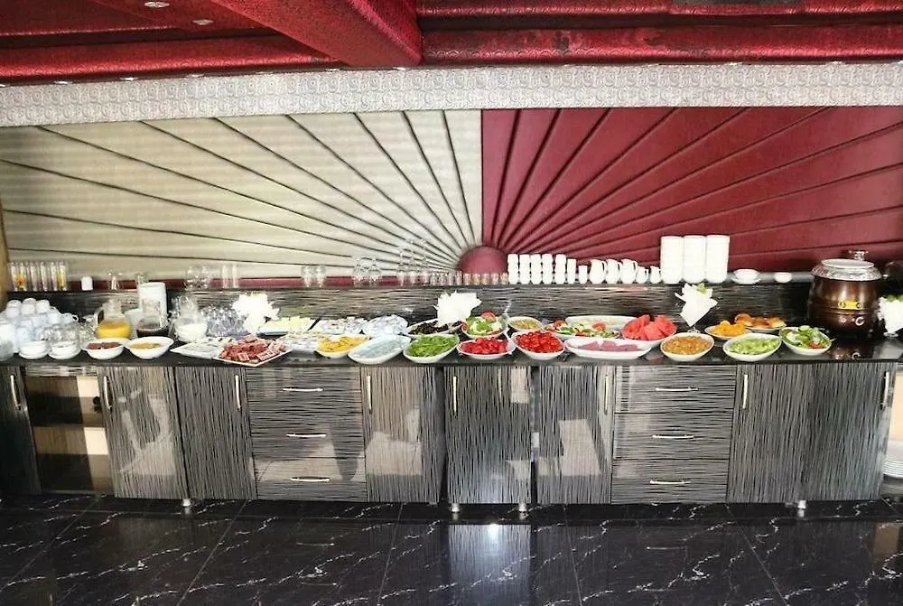 *** Hotel Murat Otel Ankara Turchia